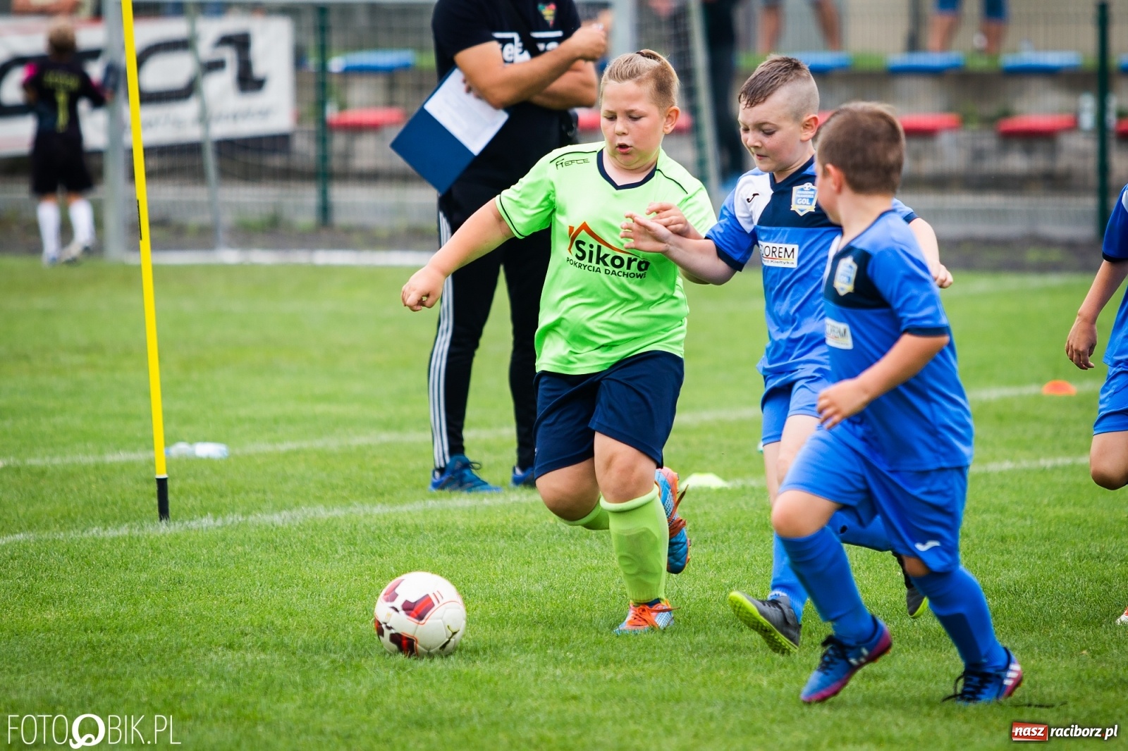 Zdjęcie w galerii na portalu naszraciborz.pl: Udana pierwsza edycja Metalio Cup w Tworkowie. Ekipa gospodarzy triumfatorem [FOTO i WIDEO] wiadomości z regionu
