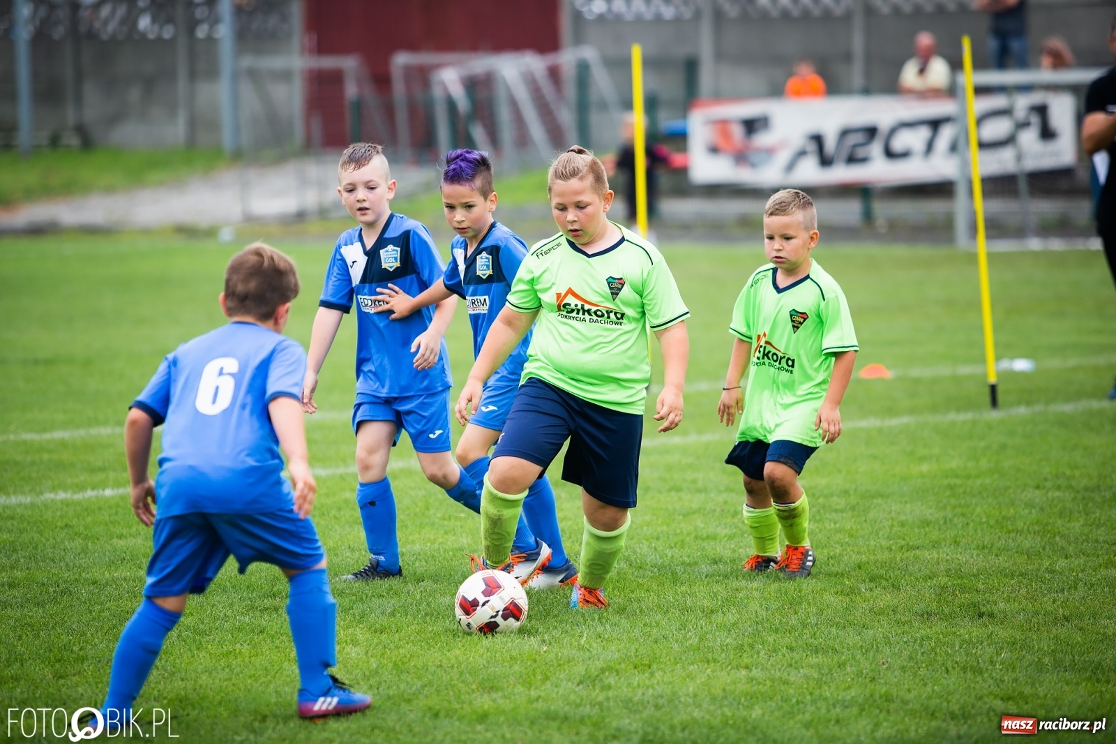 Zdjęcie w galerii na portalu naszraciborz.pl: Udana pierwsza edycja Metalio Cup w Tworkowie. Ekipa gospodarzy triumfatorem [FOTO i WIDEO] wiadomości z regionu