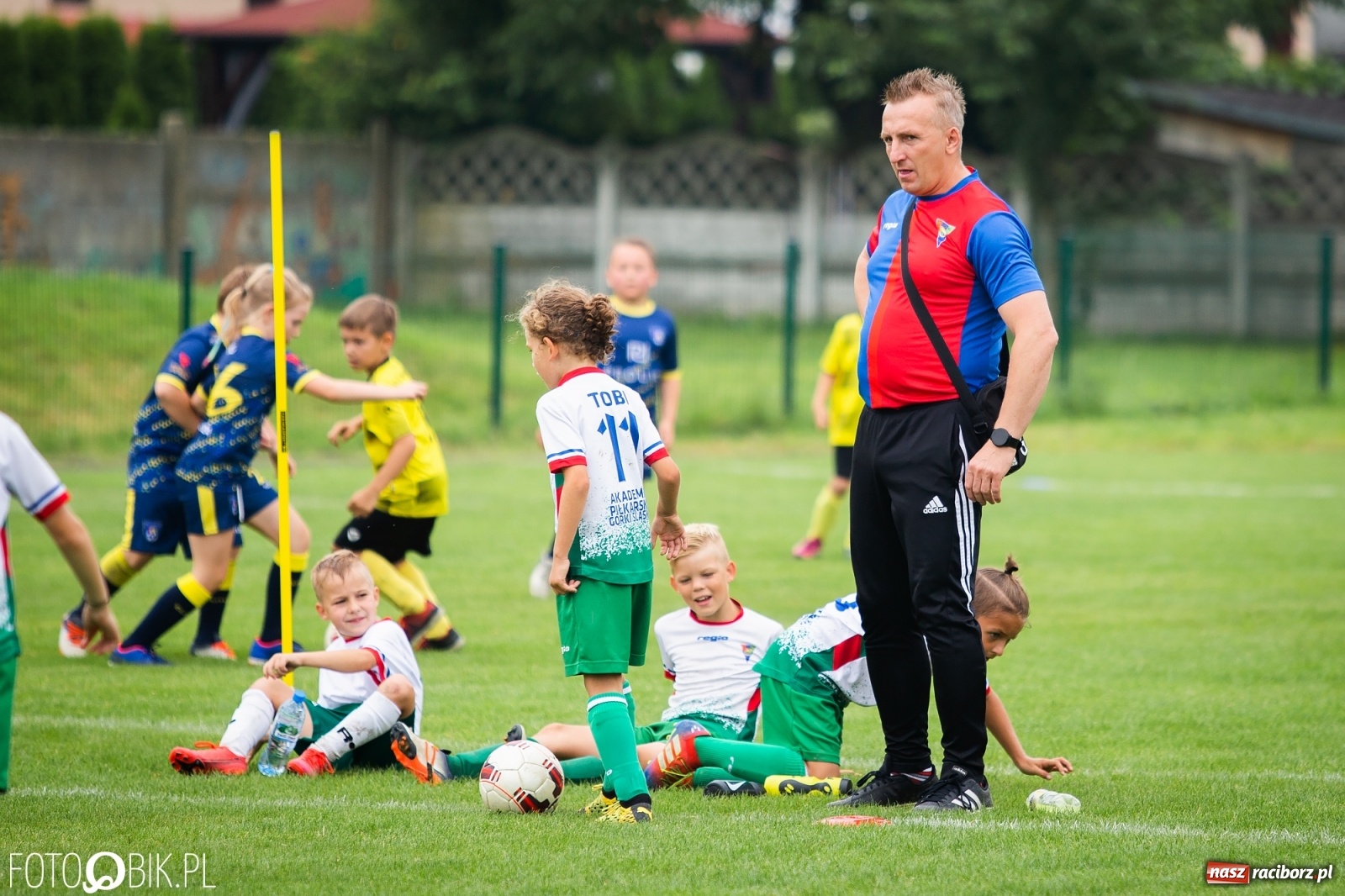 Zdjęcie w galerii na portalu naszraciborz.pl: Udana pierwsza edycja Metalio Cup w Tworkowie. Ekipa gospodarzy triumfatorem [FOTO i WIDEO] wiadomości z regionu