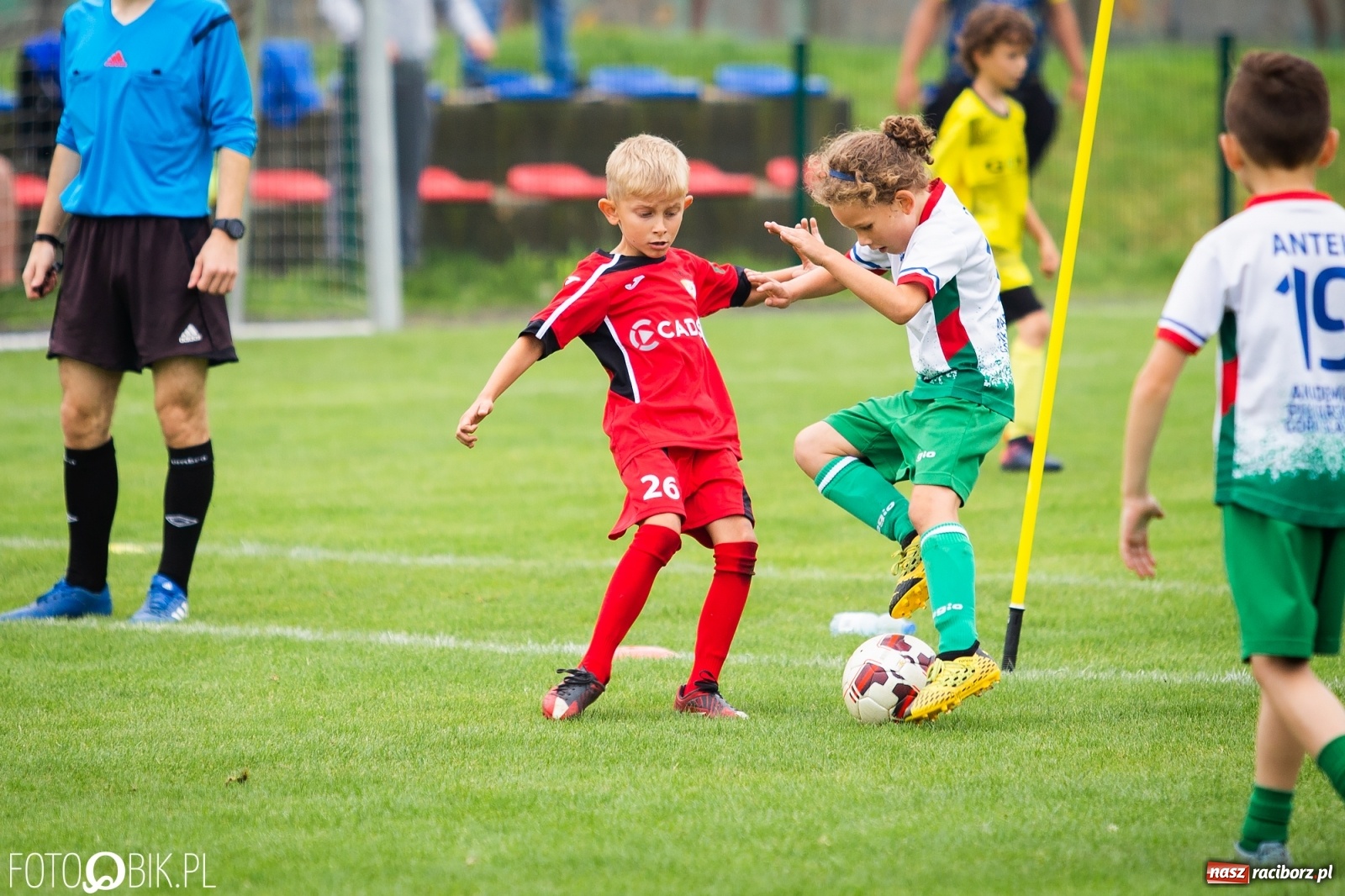 Zdjęcie w galerii na portalu naszraciborz.pl: Udana pierwsza edycja Metalio Cup w Tworkowie. Ekipa gospodarzy triumfatorem [FOTO i WIDEO] wiadomości z regionu