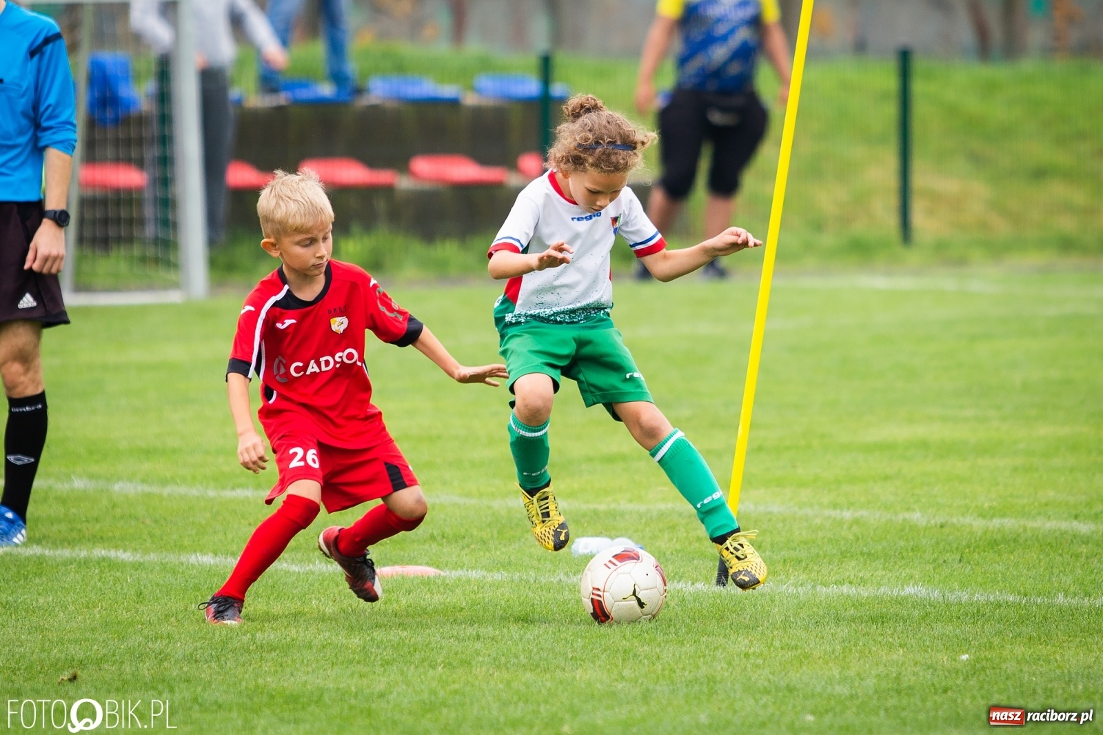 Zdjęcie w galerii na portalu naszraciborz.pl: Udana pierwsza edycja Metalio Cup w Tworkowie. Ekipa gospodarzy triumfatorem [FOTO i WIDEO] wiadomości z regionu