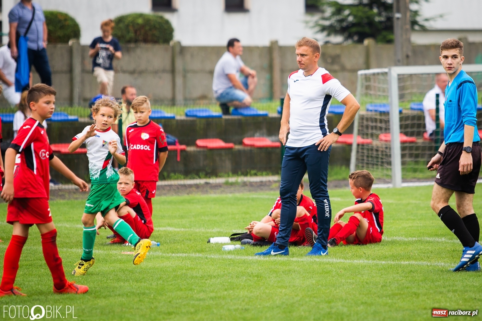 Zdjęcie w galerii na portalu naszraciborz.pl: Udana pierwsza edycja Metalio Cup w Tworkowie. Ekipa gospodarzy triumfatorem [FOTO i WIDEO] wiadomości z regionu