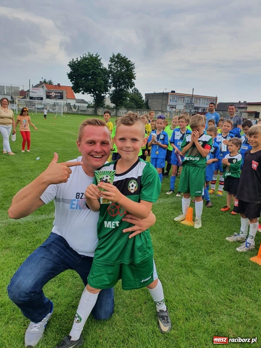 Zdjęcie w galerii na portalu naszraciborz.pl: Udana pierwsza edycja Metalio Cup w Tworkowie. Ekipa gospodarzy triumfatorem [FOTO i WIDEO] wiadomości z regionu