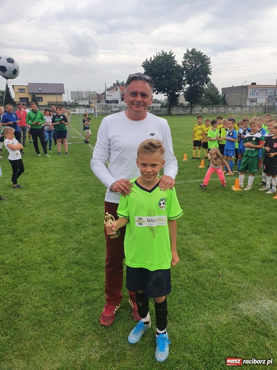 Zdjęcie w galerii na portalu naszraciborz.pl: Udana pierwsza edycja Metalio Cup w Tworkowie. Ekipa gospodarzy triumfatorem [FOTO i WIDEO] wiadomości z regionu