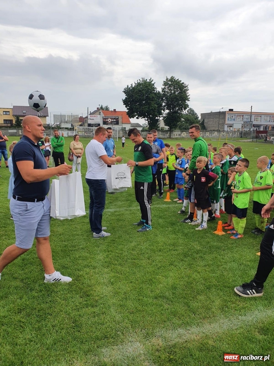 Zdjęcie w galerii na portalu naszraciborz.pl: Udana pierwsza edycja Metalio Cup w Tworkowie. Ekipa gospodarzy triumfatorem [FOTO i WIDEO] wiadomości z regionu