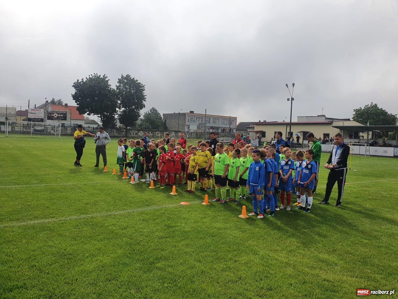 Zdjęcie w galerii na portalu naszraciborz.pl: Udana pierwsza edycja Metalio Cup w Tworkowie. Ekipa gospodarzy triumfatorem [FOTO i WIDEO] wiadomości z regionu