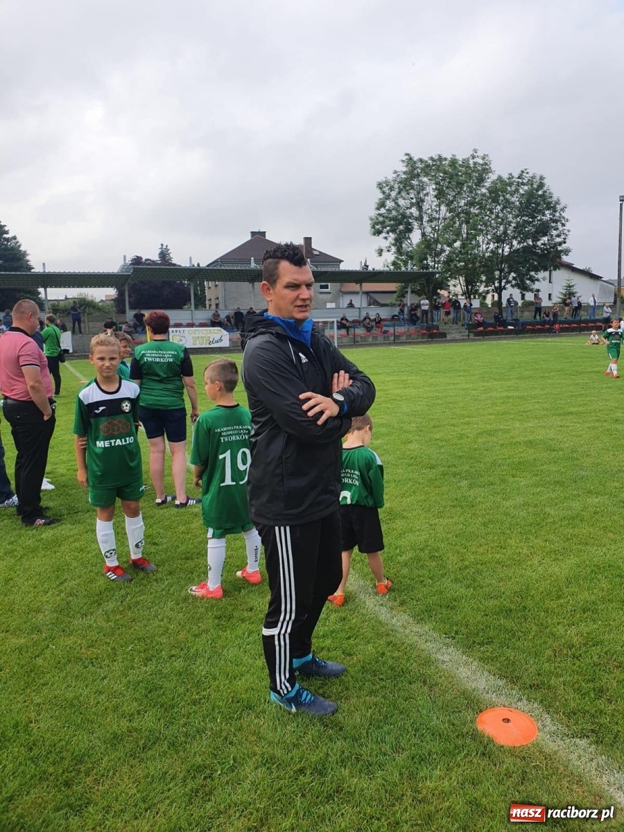 Zdjęcie w galerii na portalu naszraciborz.pl: Udana pierwsza edycja Metalio Cup w Tworkowie. Ekipa gospodarzy triumfatorem [FOTO i WIDEO] wiadomości z regionu