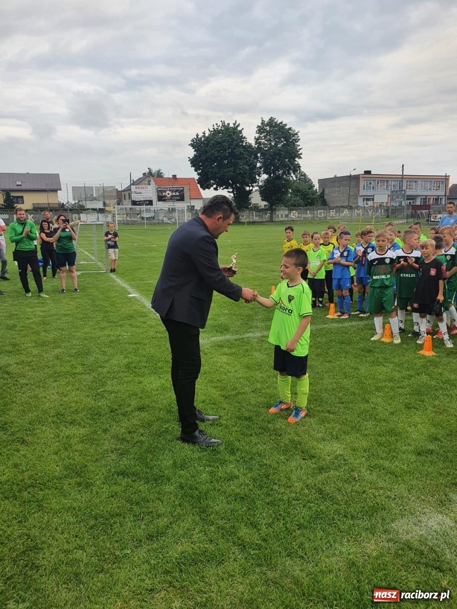 Zdjęcie w galerii na portalu naszraciborz.pl: Udana pierwsza edycja Metalio Cup w Tworkowie. Ekipa gospodarzy triumfatorem [FOTO i WIDEO] wiadomości z regionu