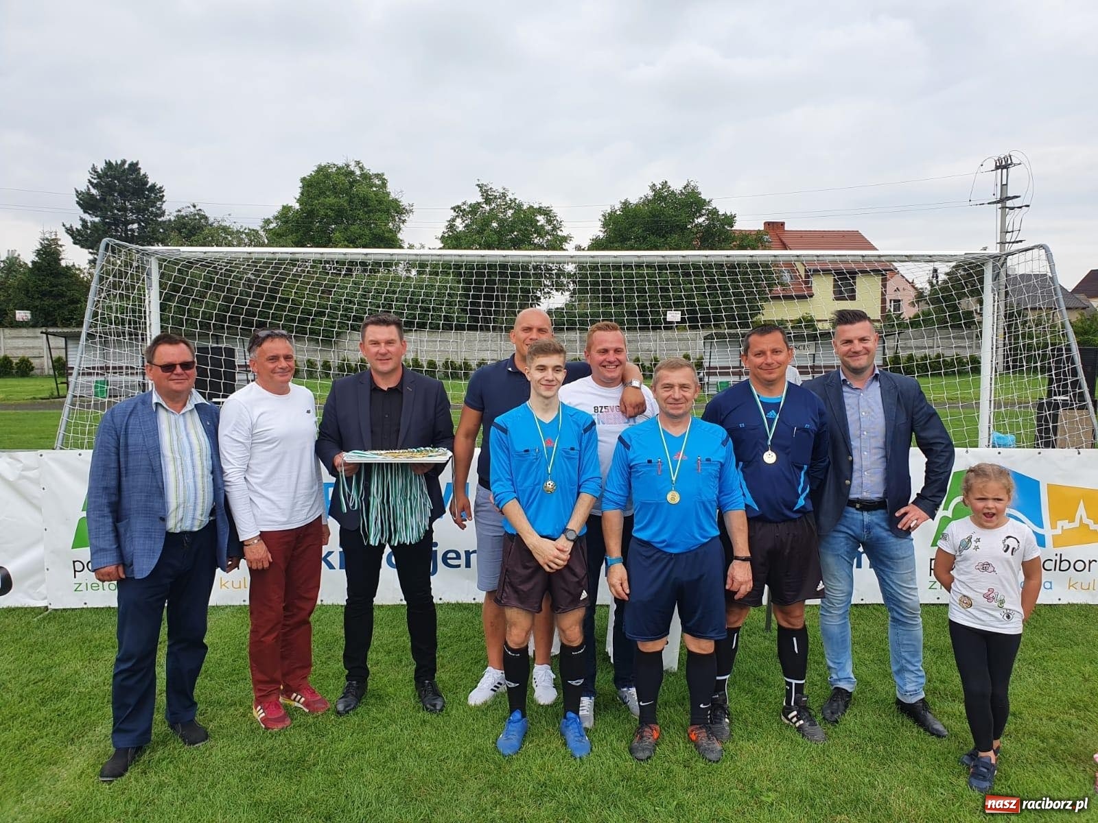 Zdjęcie w galerii na portalu naszraciborz.pl: Udana pierwsza edycja Metalio Cup w Tworkowie. Ekipa gospodarzy triumfatorem [FOTO i WIDEO] wiadomości z regionu
