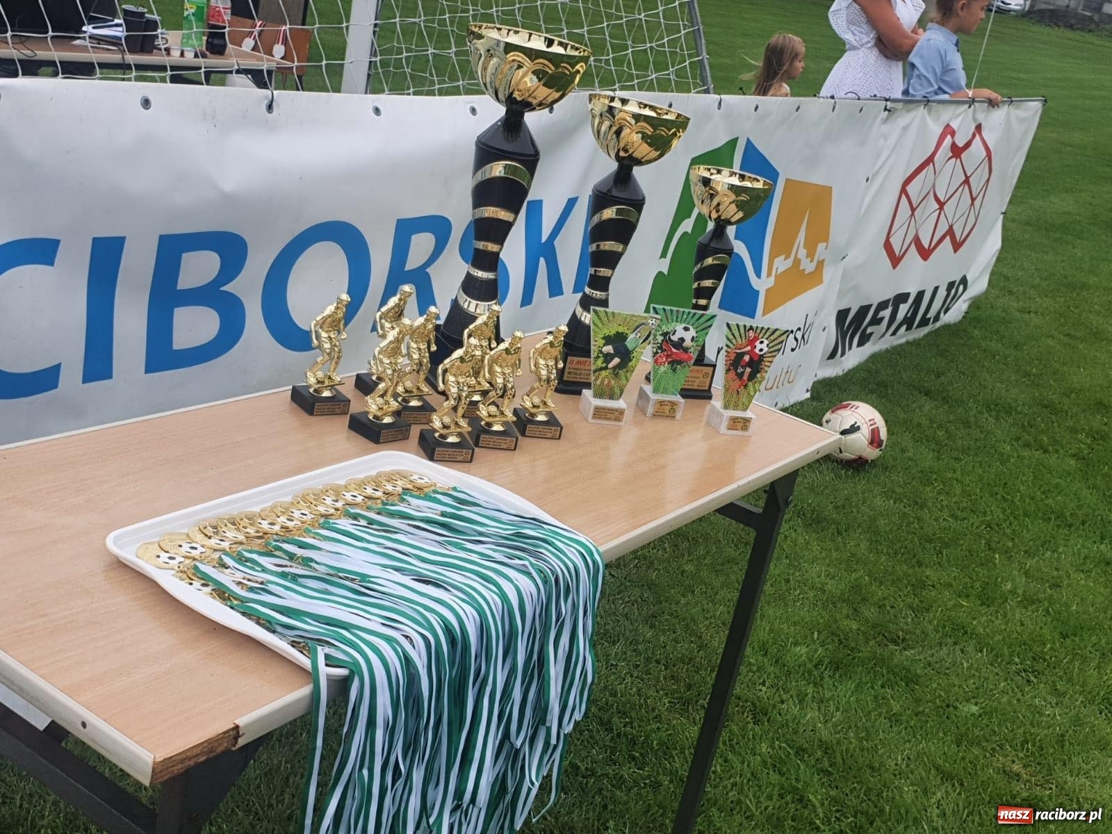 Zdjęcie w galerii na portalu naszraciborz.pl: Udana pierwsza edycja Metalio Cup w Tworkowie. Ekipa gospodarzy triumfatorem [FOTO i WIDEO] wiadomości z regionu