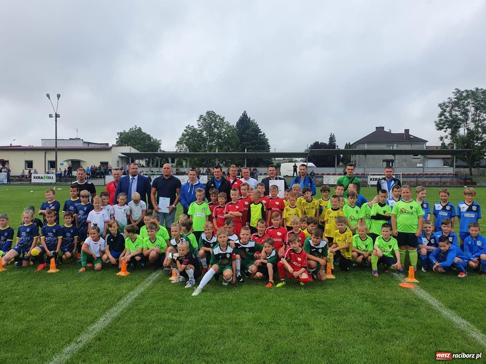 Zdjęcie w galerii na portalu naszraciborz.pl: Udana pierwsza edycja Metalio Cup w Tworkowie. Ekipa gospodarzy triumfatorem [FOTO i WIDEO] wiadomości z regionu