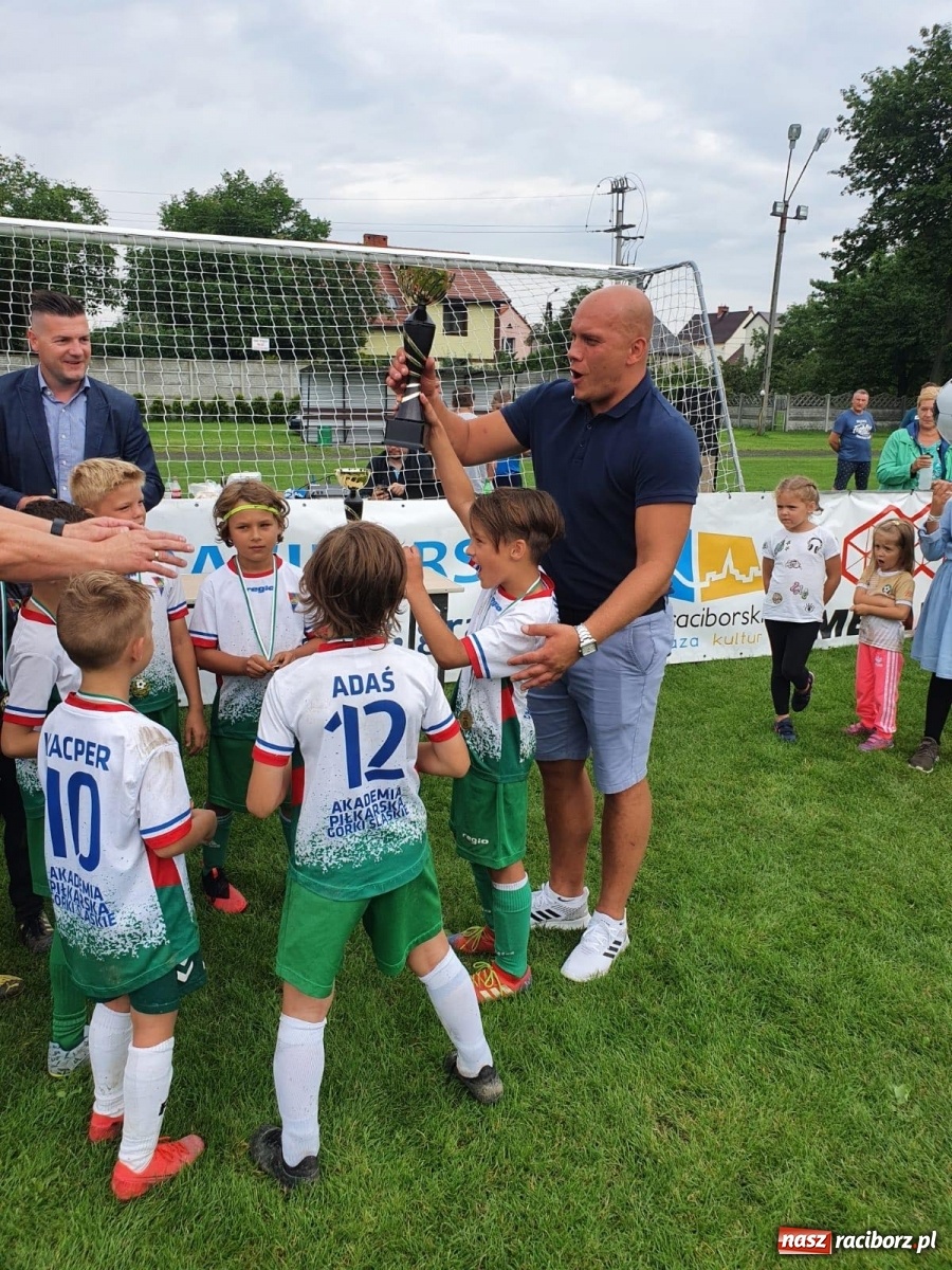 Zdjęcie w galerii na portalu naszraciborz.pl: Udana pierwsza edycja Metalio Cup w Tworkowie. Ekipa gospodarzy triumfatorem [FOTO i WIDEO] wiadomości z regionu