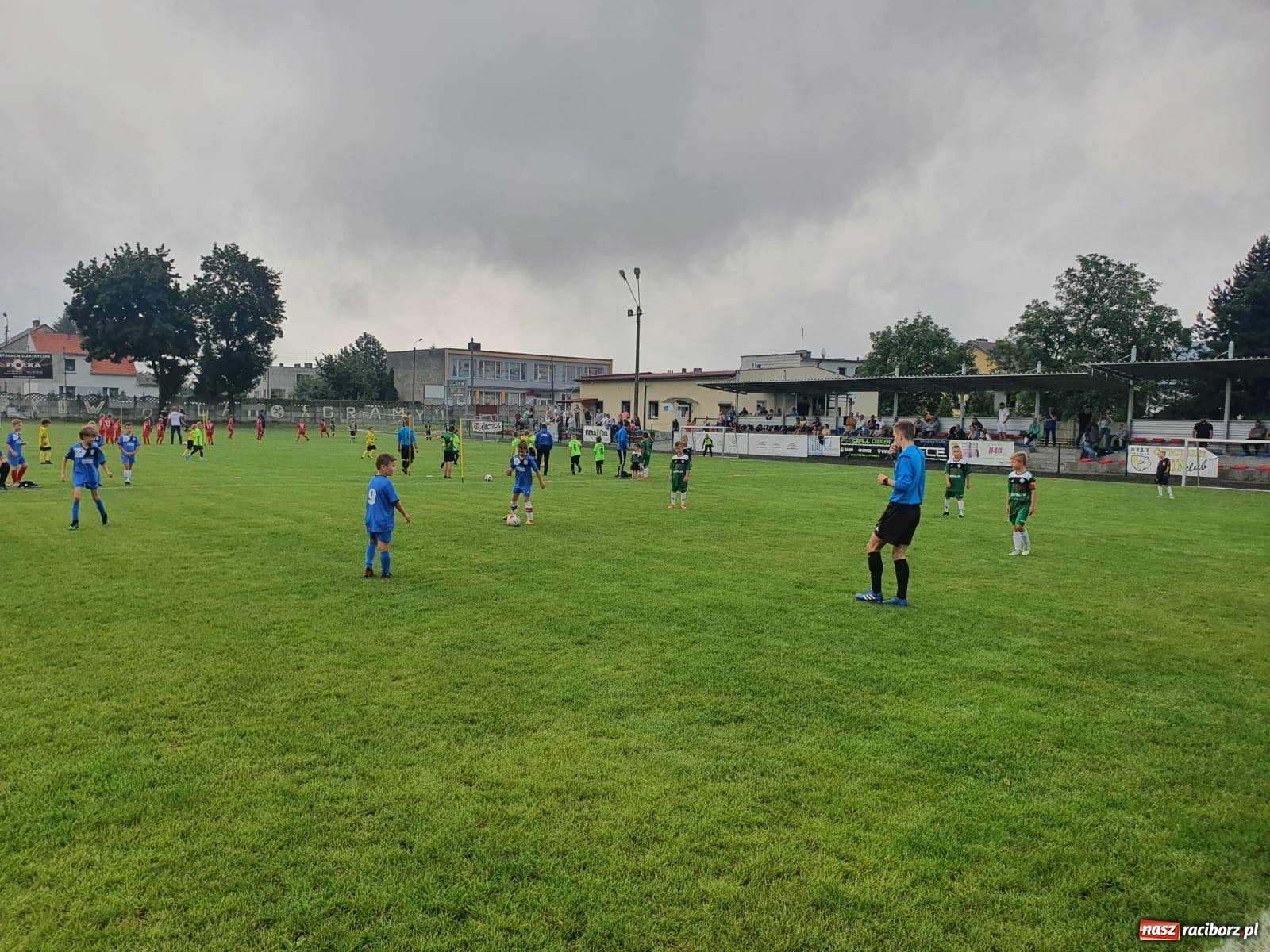 Zdjęcie w galerii na portalu naszraciborz.pl: Udana pierwsza edycja Metalio Cup w Tworkowie. Ekipa gospodarzy triumfatorem [FOTO i WIDEO] wiadomości z regionu