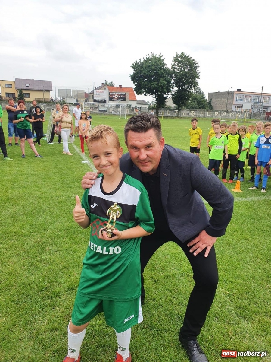 Zdjęcie w galerii na portalu naszraciborz.pl: Udana pierwsza edycja Metalio Cup w Tworkowie. Ekipa gospodarzy triumfatorem [FOTO i WIDEO] wiadomości z regionu
