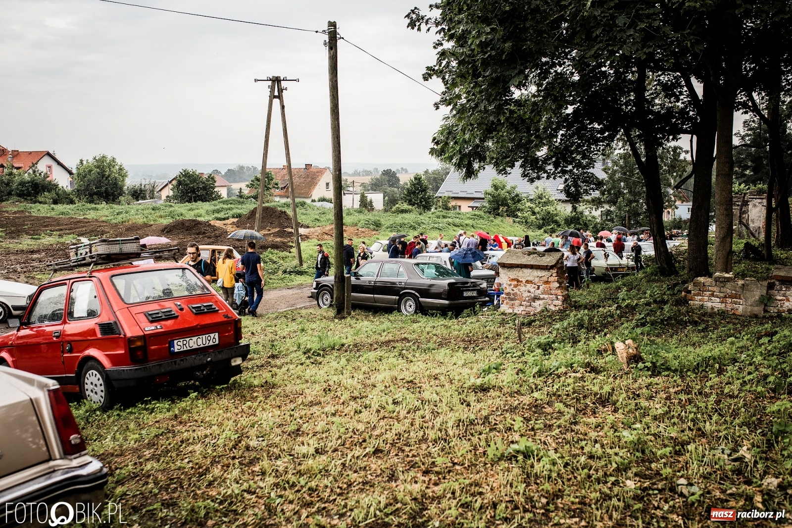 Zdjęcie w galerii na portalu naszraciborz.pl: Pojazdy zabytkowe zjadą do Sławikowa wiadomości z regionu