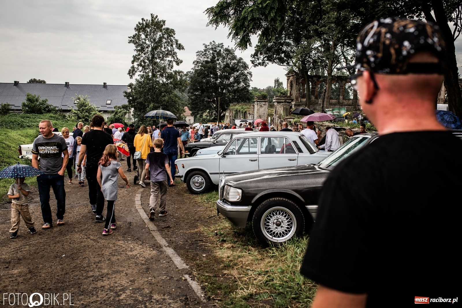Zdjęcie w galerii na portalu naszraciborz.pl: Pojazdy zabytkowe zjadą do Sławikowa wiadomości z regionu
