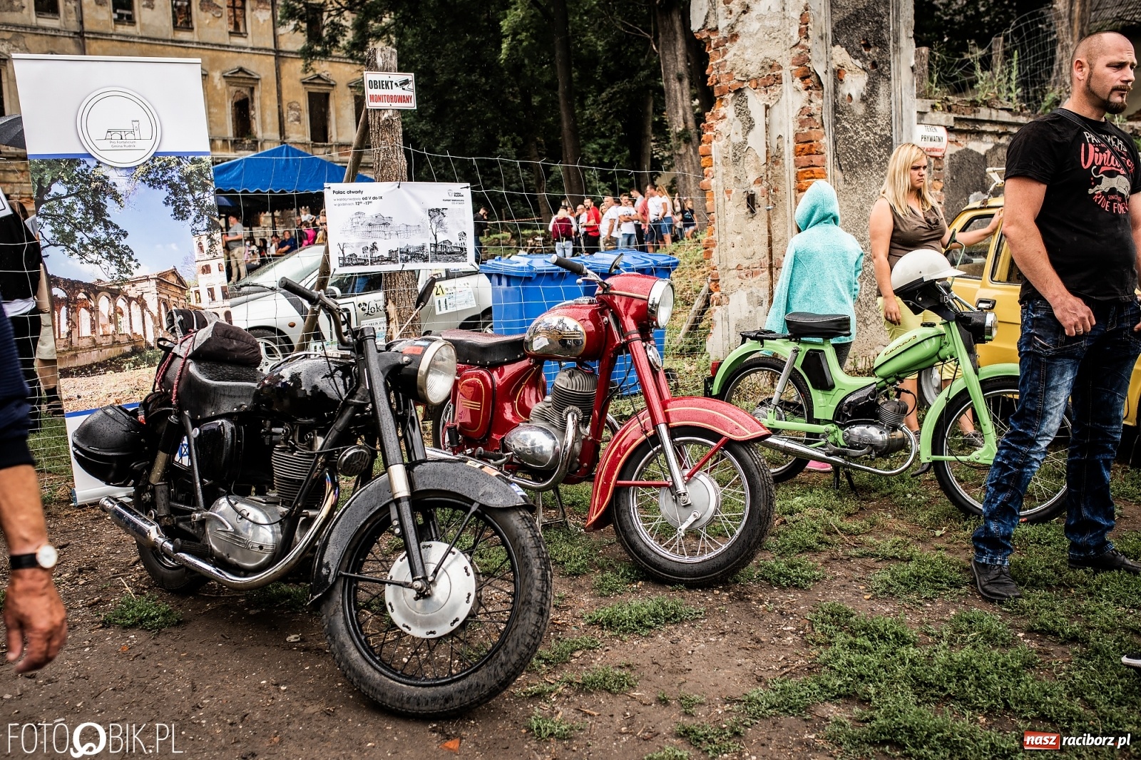 Zdjęcie w galerii na portalu naszraciborz.pl: Pojazdy zabytkowe zjadą do Sławikowa wiadomości z regionu
