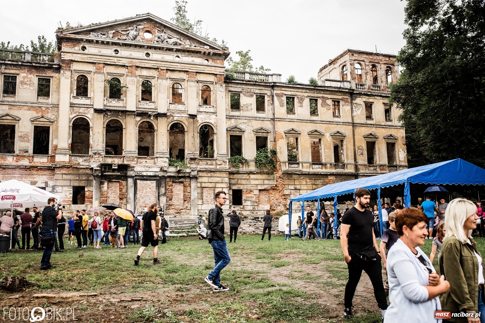 Zdjęcie w galerii na portalu naszraciborz.pl: Pojazdy zabytkowe zjadą do Sławikowa wiadomości z regionu
