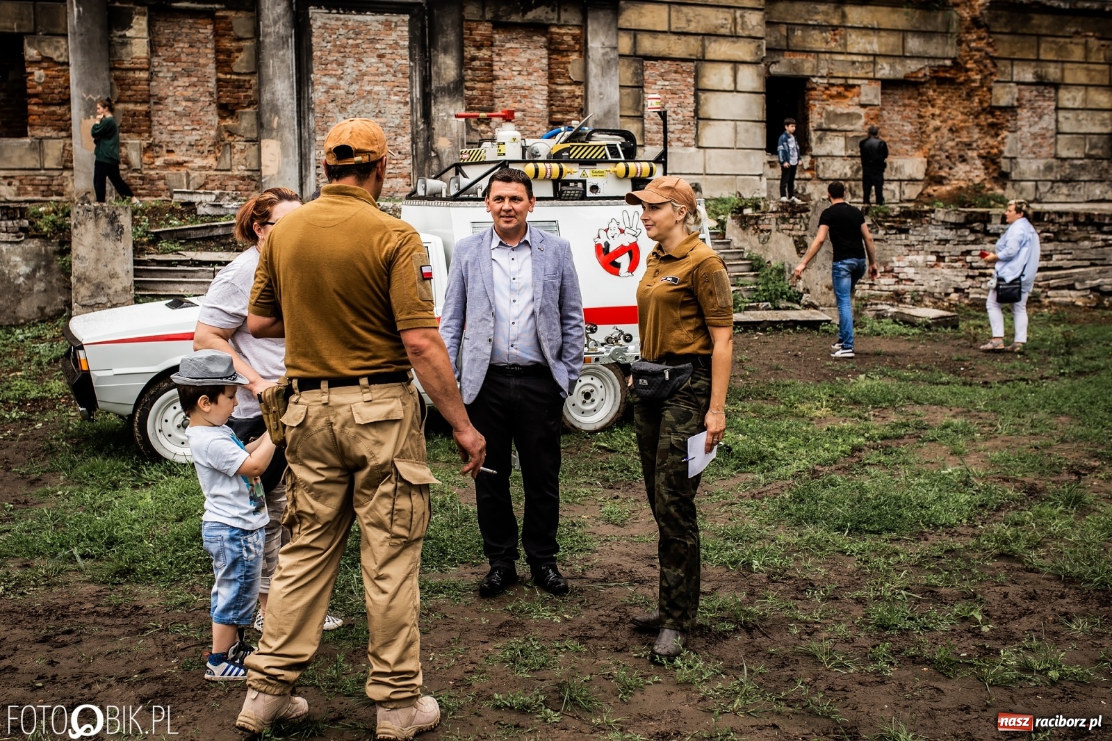 Zdjęcie w galerii na portalu naszraciborz.pl: Pojazdy zabytkowe zjadą do Sławikowa wiadomości z regionu