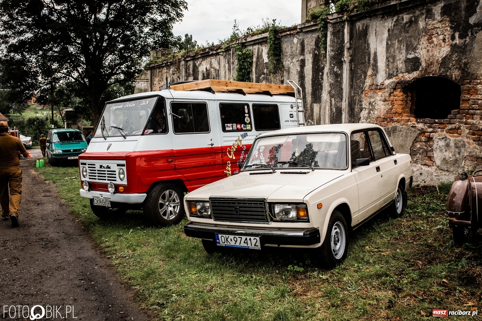 Zdjęcie w galerii na portalu naszraciborz.pl: Pojazdy zabytkowe zjadą do Sławikowa wiadomości z regionu