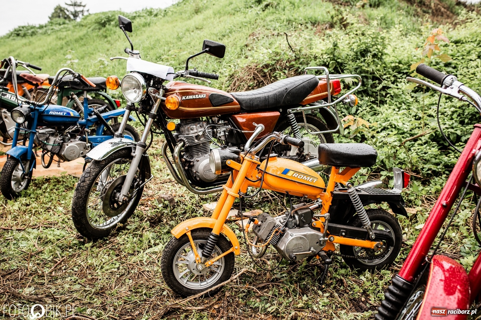 Zdjęcie w galerii na portalu naszraciborz.pl: Pojazdy zabytkowe zjadą do Sławikowa wiadomości z regionu