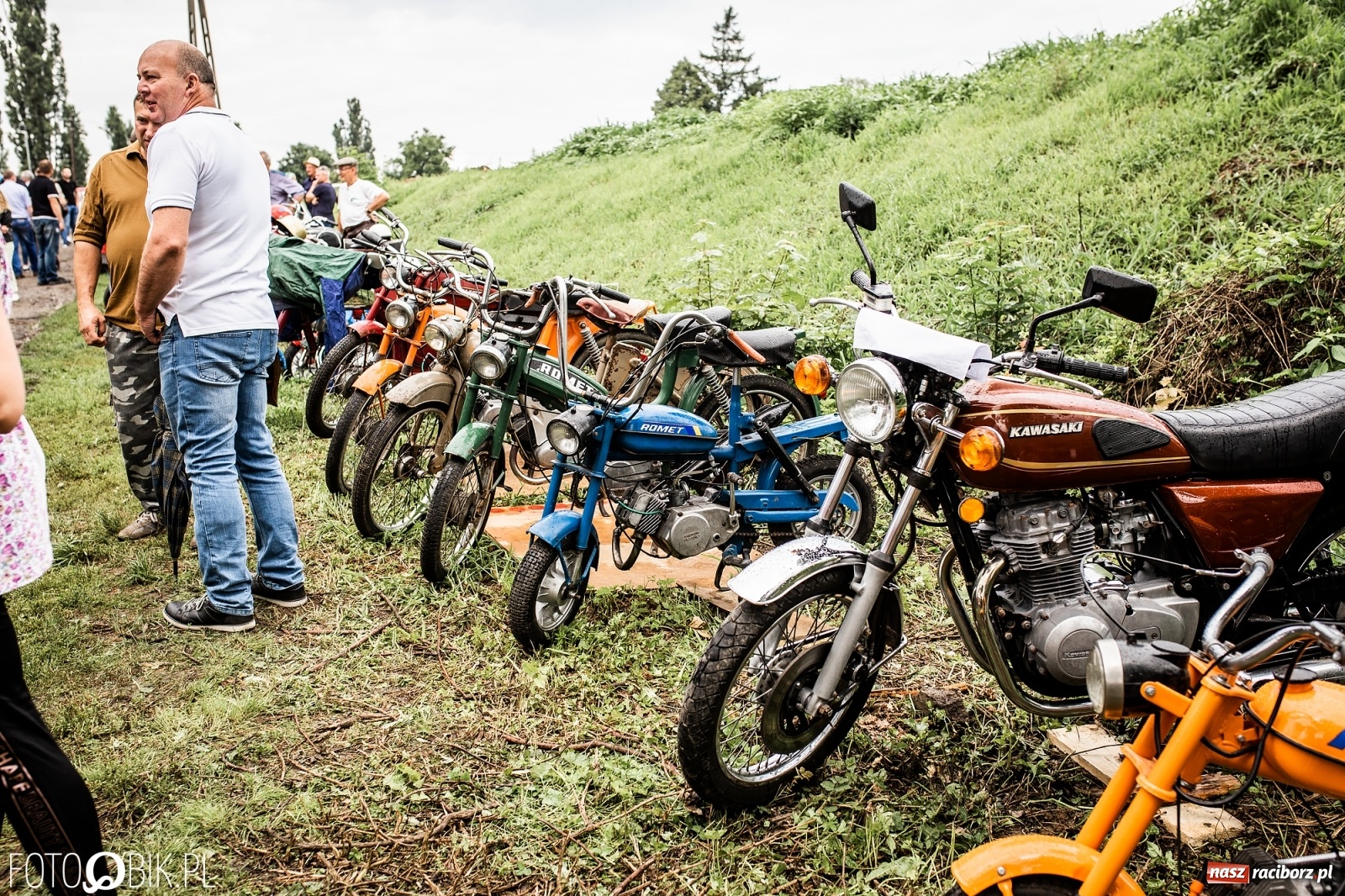 Zdjęcie w galerii na portalu naszraciborz.pl: Pojazdy zabytkowe zjadą do Sławikowa wiadomości z regionu