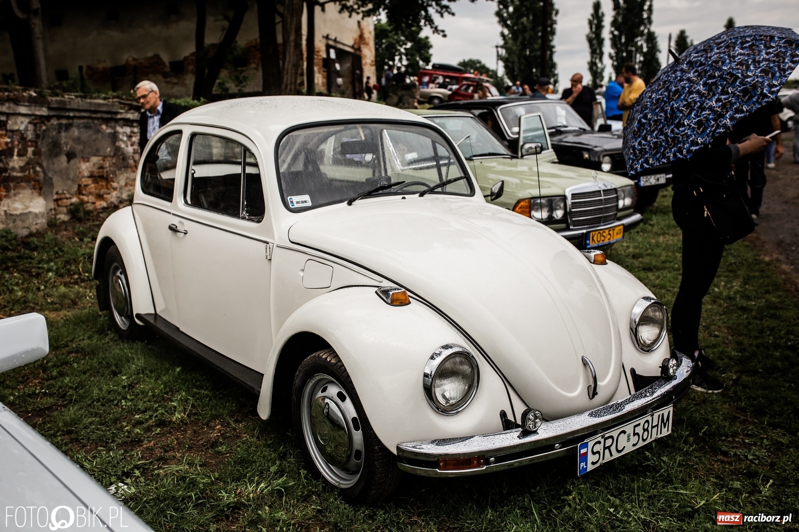 Zdjęcie w galerii na portalu naszraciborz.pl: Pojazdy zabytkowe zjadą do Sławikowa wiadomości z regionu