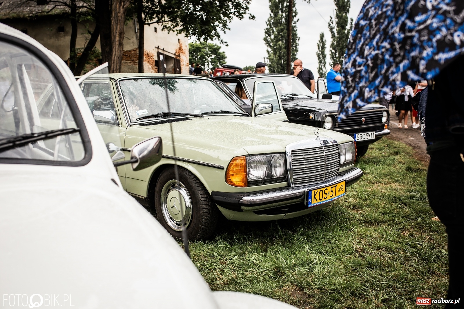 Zdjęcie w galerii na portalu naszraciborz.pl: Pojazdy zabytkowe zjadą do Sławikowa wiadomości z regionu