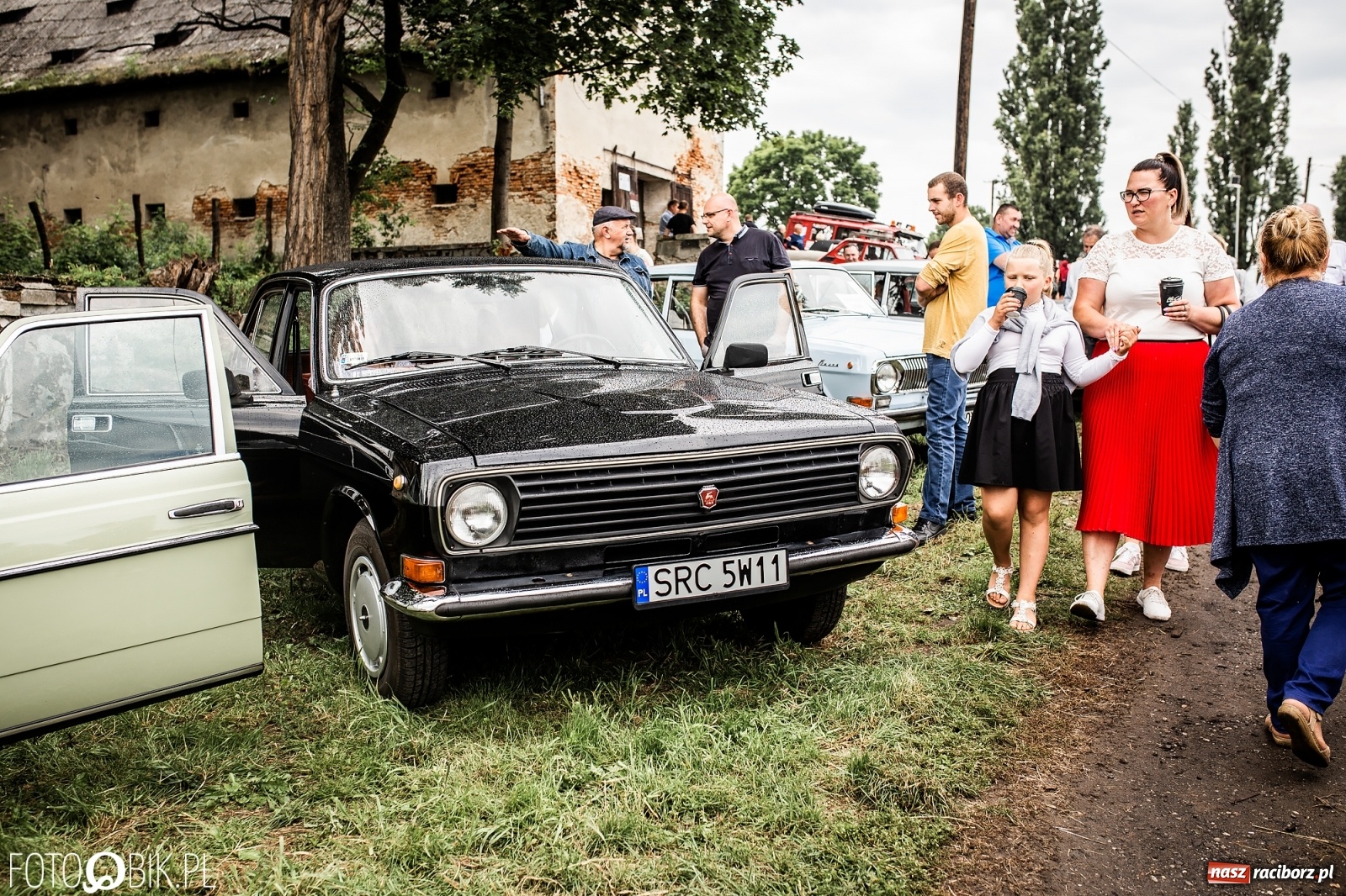Zdjęcie w galerii na portalu naszraciborz.pl: Pojazdy zabytkowe zjadą do Sławikowa wiadomości z regionu