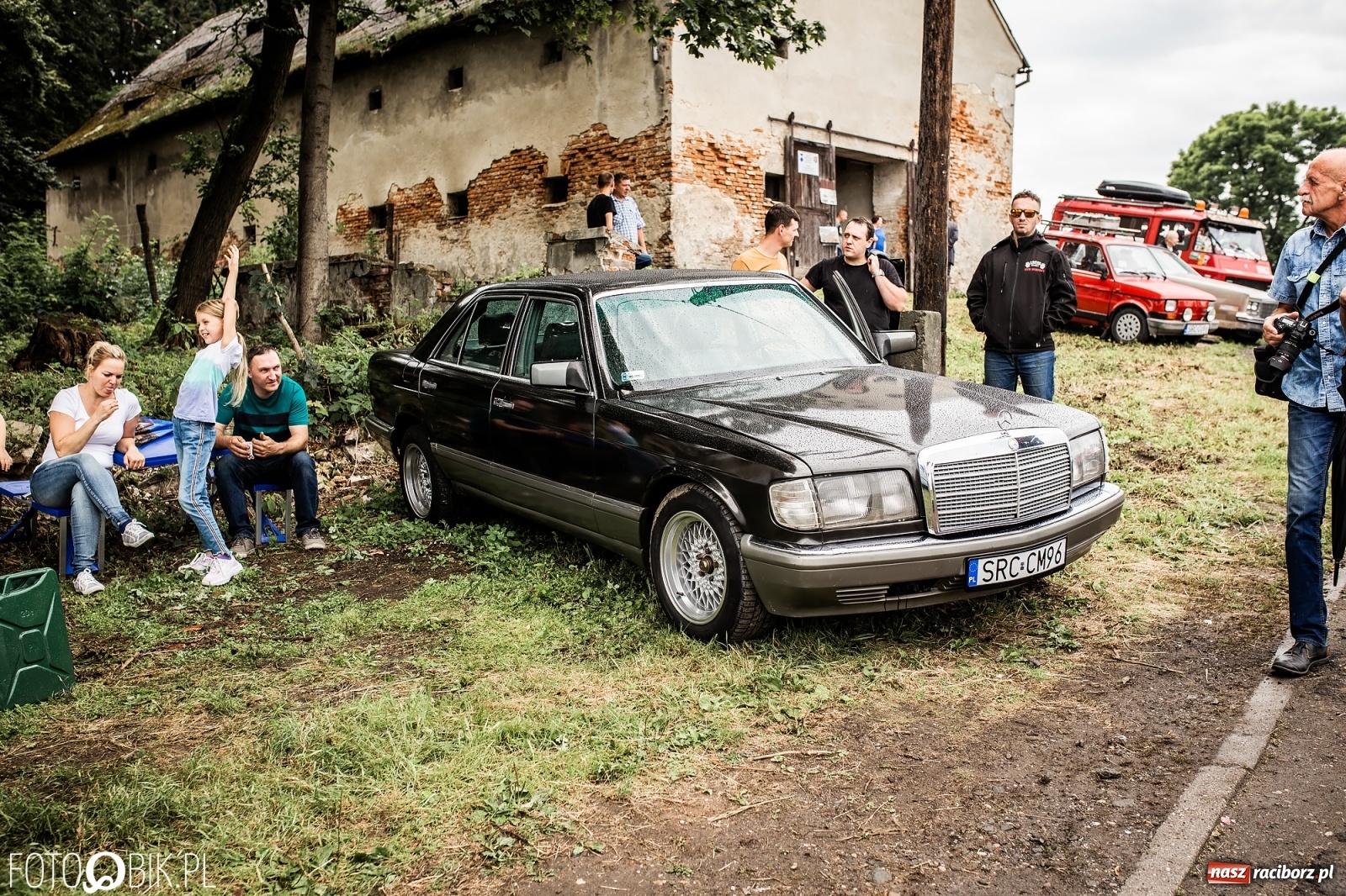 Zdjęcie w galerii na portalu naszraciborz.pl: Pojazdy zabytkowe zjadą do Sławikowa wiadomości z regionu