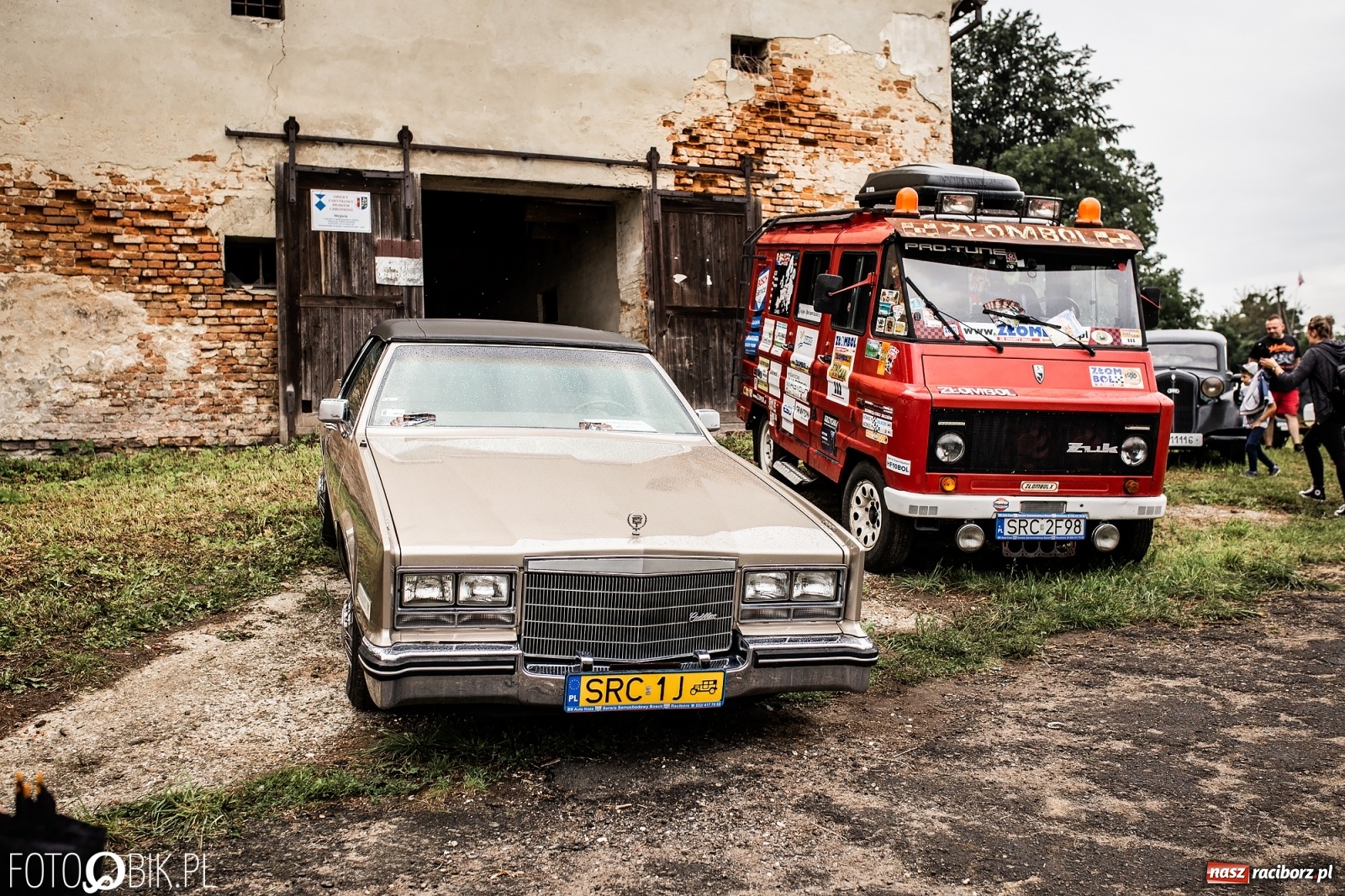 Zdjęcie w galerii na portalu naszraciborz.pl: Pojazdy zabytkowe zjadą do Sławikowa wiadomości z regionu