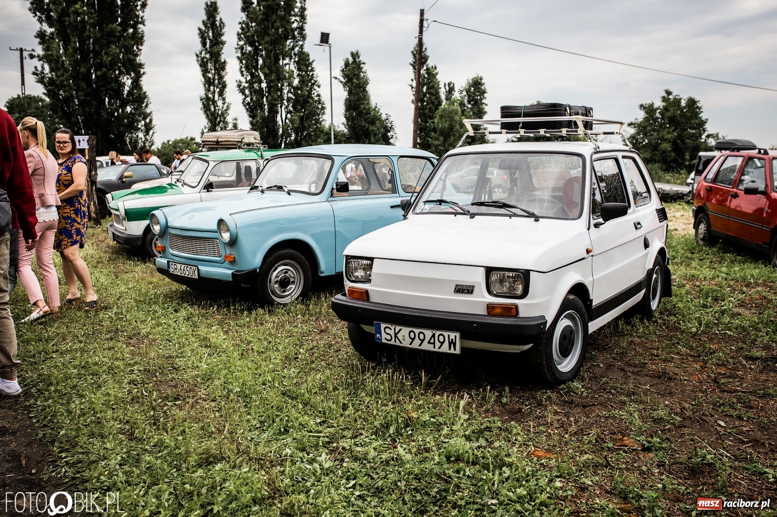 Zdjęcie w galerii na portalu naszraciborz.pl: Pojazdy zabytkowe zjadą do Sławikowa wiadomości z regionu