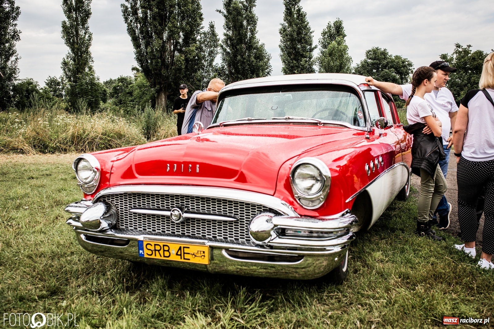 Zdjęcie w galerii na portalu naszraciborz.pl: Pojazdy zabytkowe zjadą do Sławikowa wiadomości z regionu