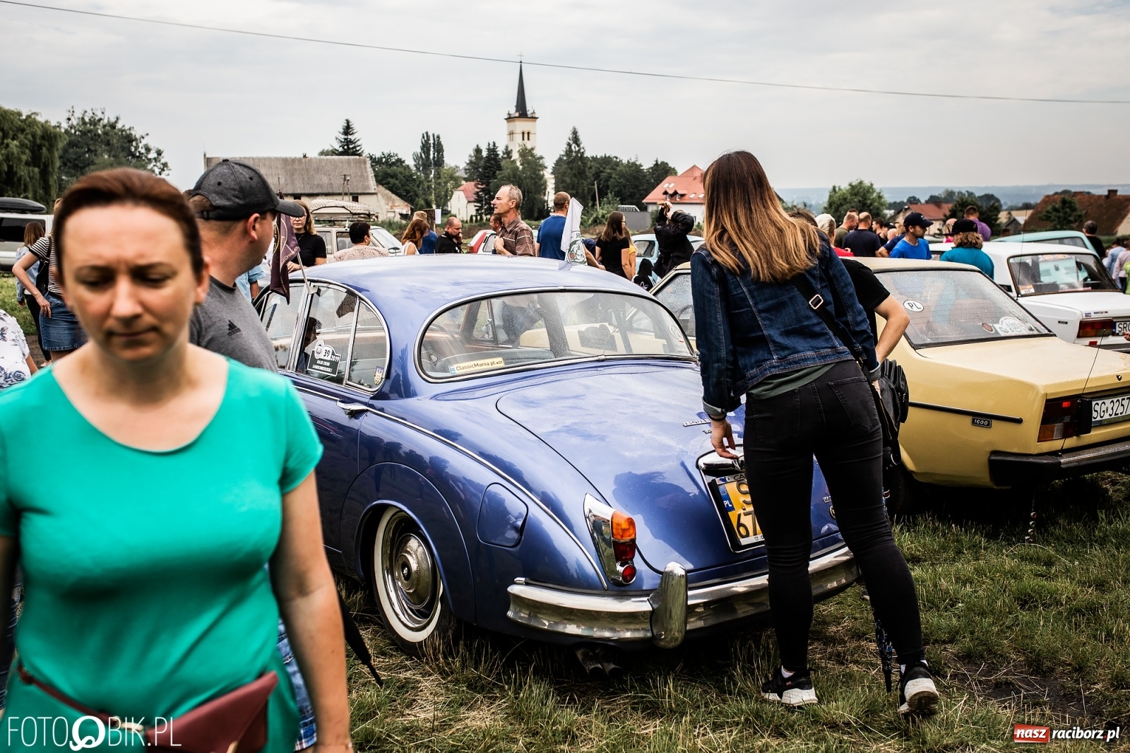 Zdjęcie w galerii na portalu naszraciborz.pl: Pojazdy zabytkowe zjadą do Sławikowa wiadomości z regionu