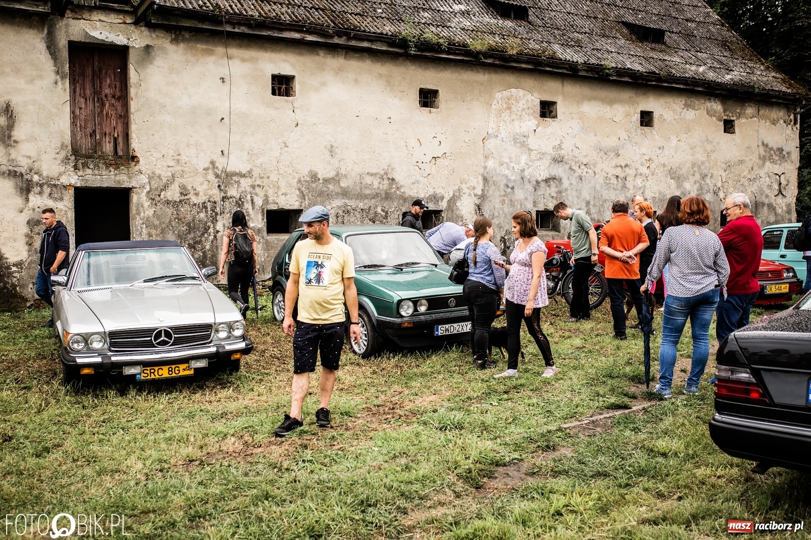 Zdjęcie w galerii na portalu naszraciborz.pl: Pojazdy zabytkowe zjadą do Sławikowa wiadomości z regionu