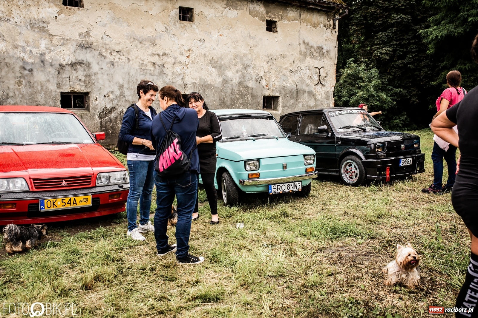 Zdjęcie w galerii na portalu naszraciborz.pl: Pojazdy zabytkowe zjadą do Sławikowa wiadomości z regionu