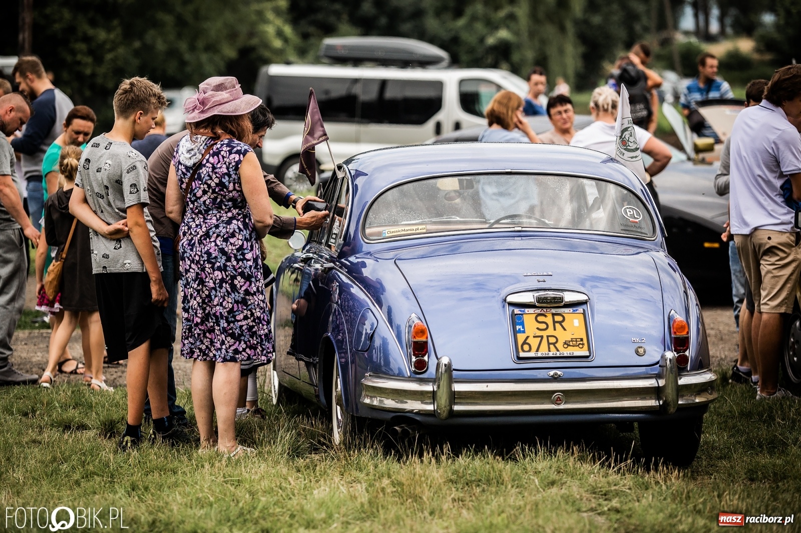 Zdjęcie w galerii na portalu naszraciborz.pl: Pojazdy zabytkowe zjadą do Sławikowa wiadomości z regionu