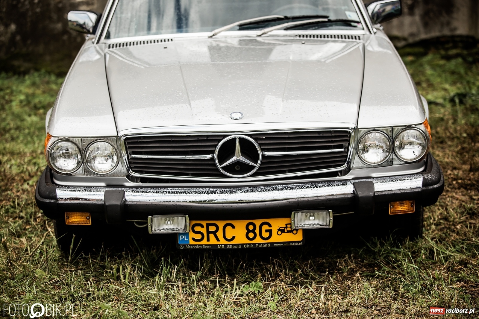 Zdjęcie w galerii na portalu naszraciborz.pl: Pojazdy zabytkowe zjadą do Sławikowa wiadomości z regionu