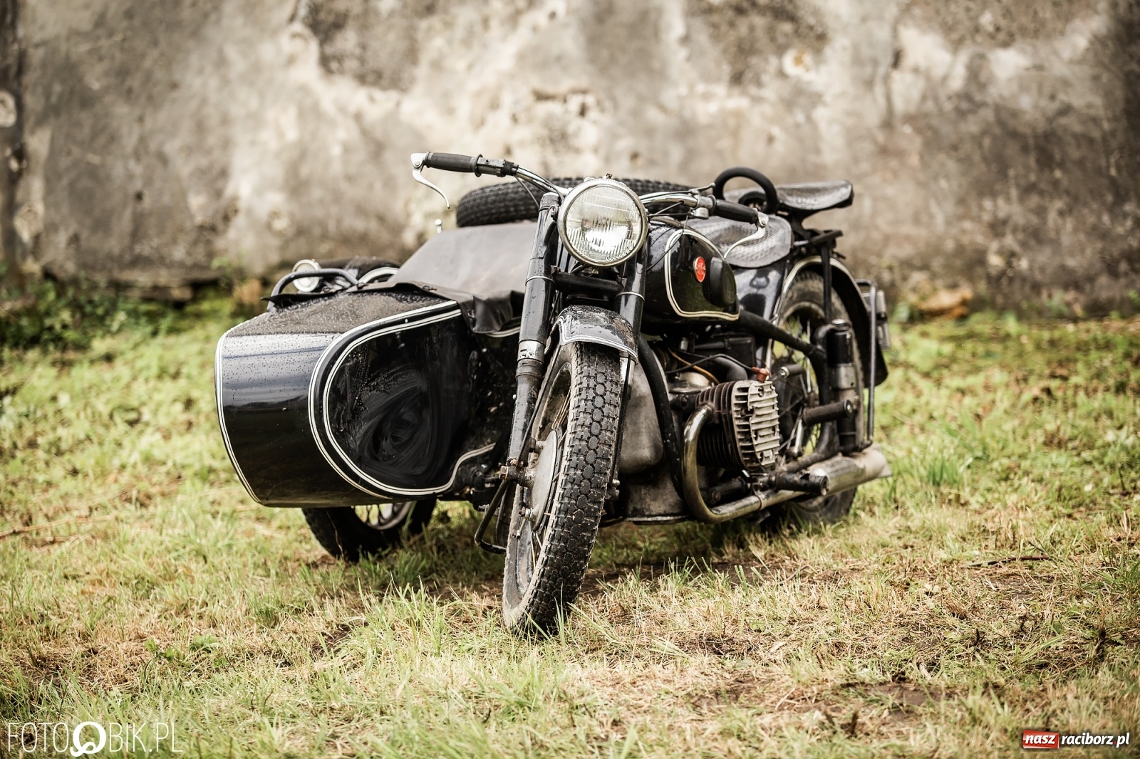 Zdjęcie w galerii na portalu naszraciborz.pl: Pojazdy zabytkowe zjadą do Sławikowa wiadomości z regionu