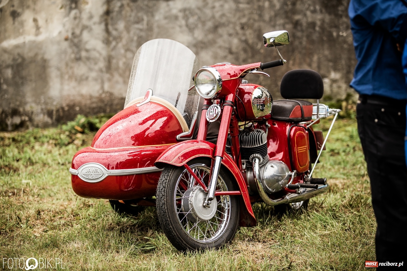 Zdjęcie w galerii na portalu naszraciborz.pl: Pojazdy zabytkowe zjadą do Sławikowa wiadomości z regionu