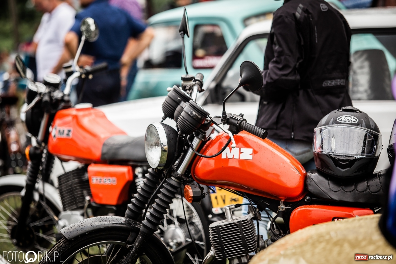 Zdjęcie w galerii na portalu naszraciborz.pl: Pojazdy zabytkowe zjadą do Sławikowa wiadomości z regionu