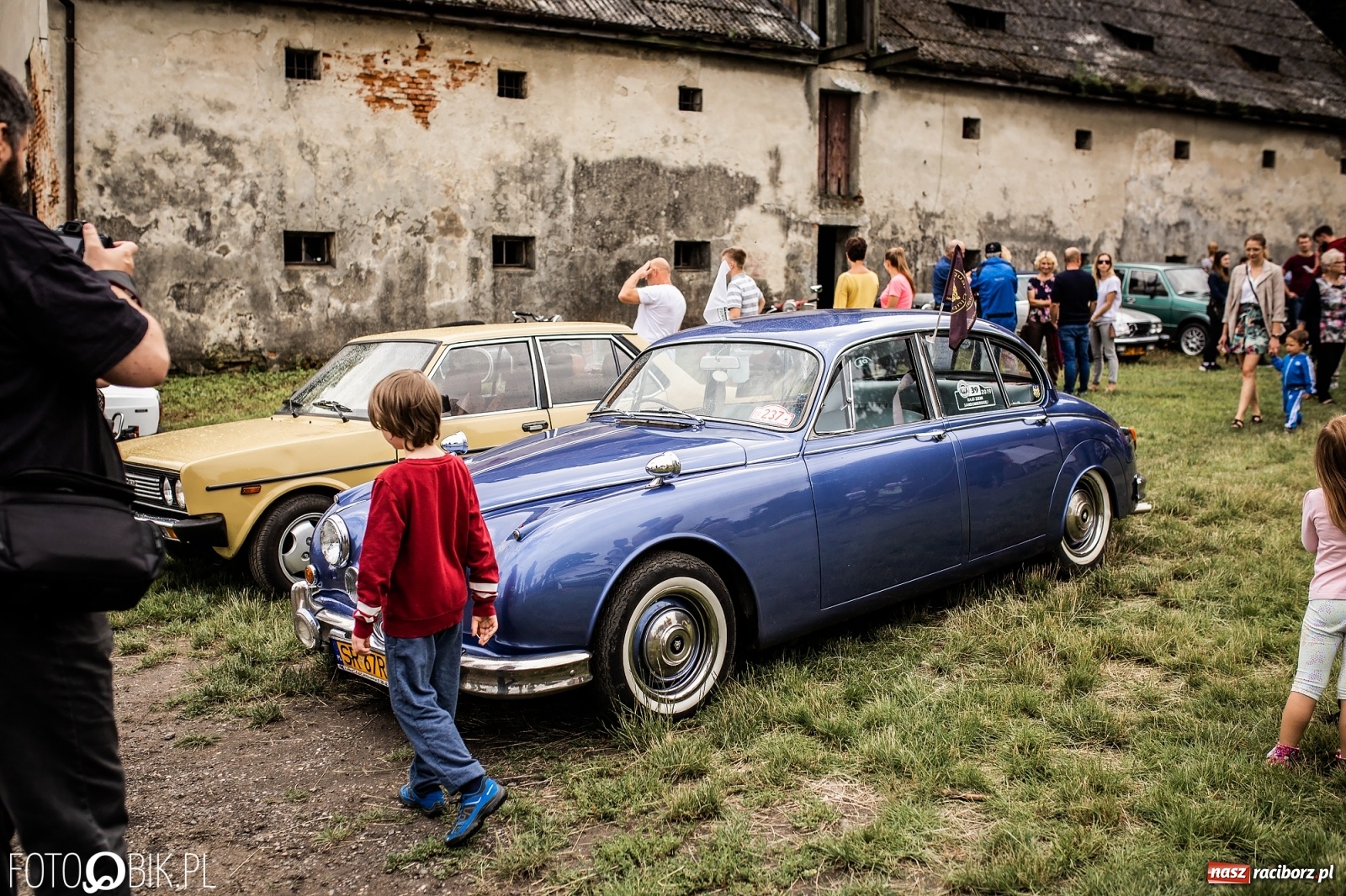 Zdjęcie w galerii na portalu naszraciborz.pl: Pojazdy zabytkowe zjadą do Sławikowa wiadomości z regionu