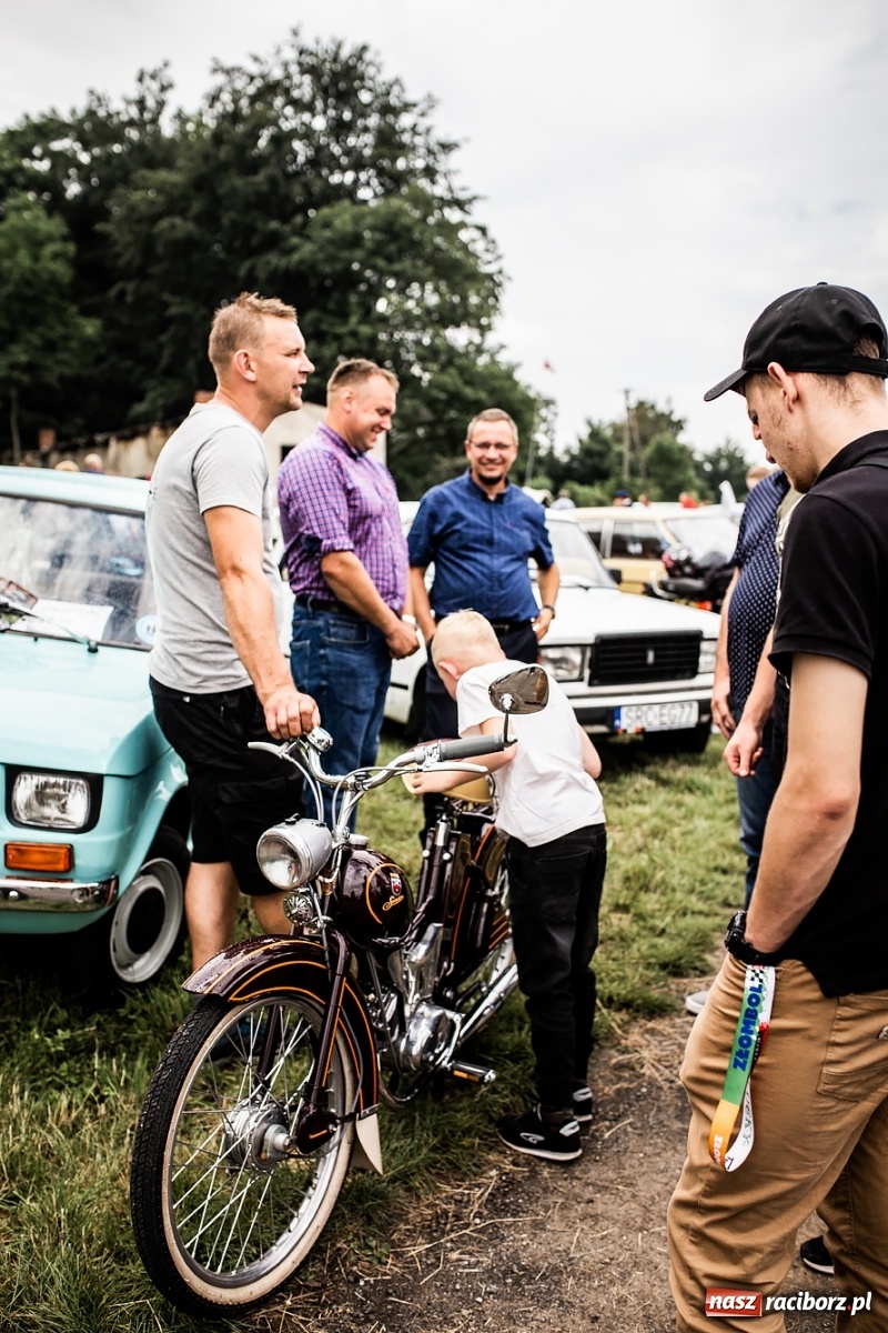 Zdjęcie w galerii na portalu naszraciborz.pl: Pojazdy zabytkowe zjadą do Sławikowa wiadomości z regionu