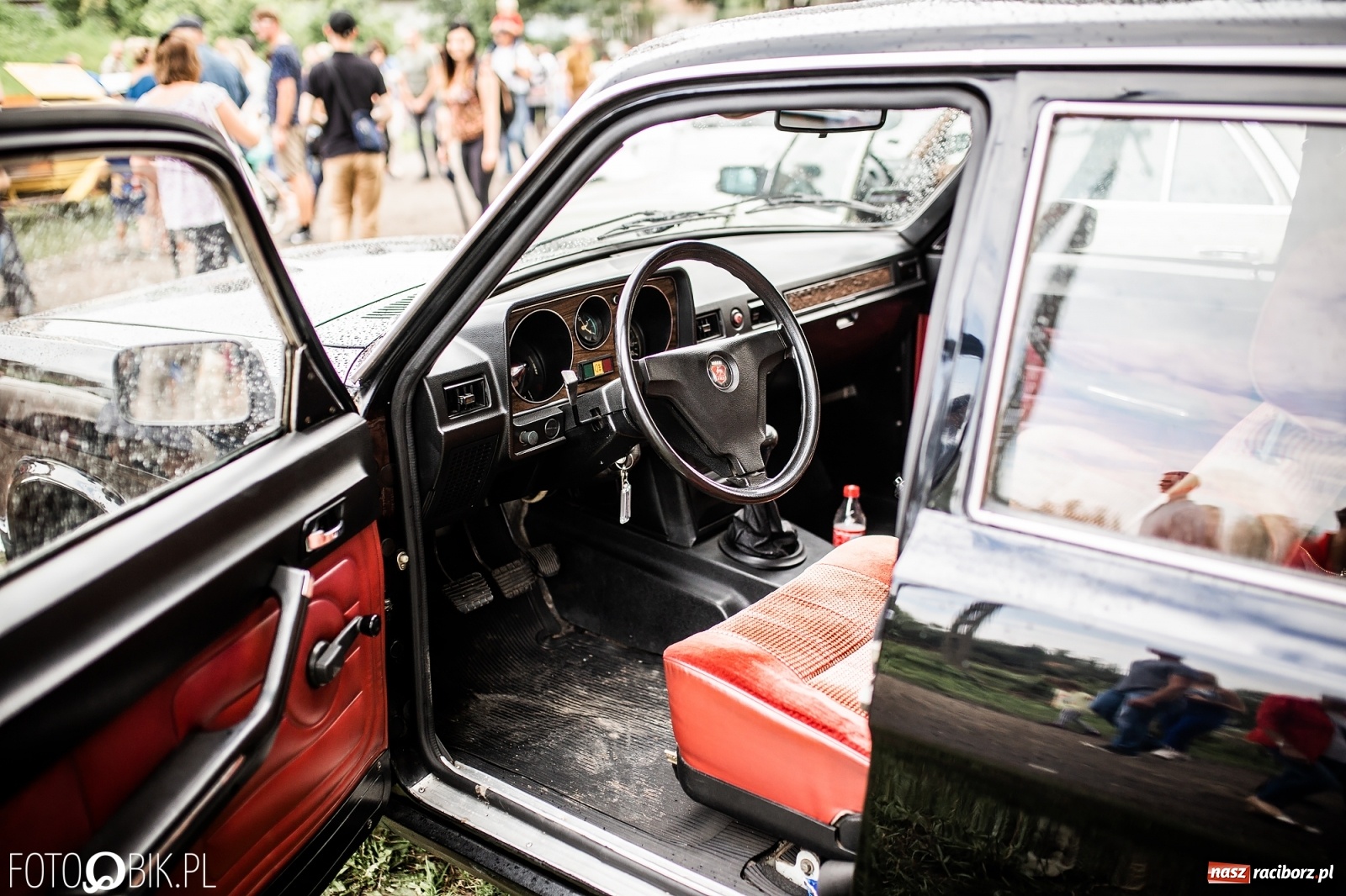 Zdjęcie w galerii na portalu naszraciborz.pl: Pojazdy zabytkowe zjadą do Sławikowa wiadomości z regionu