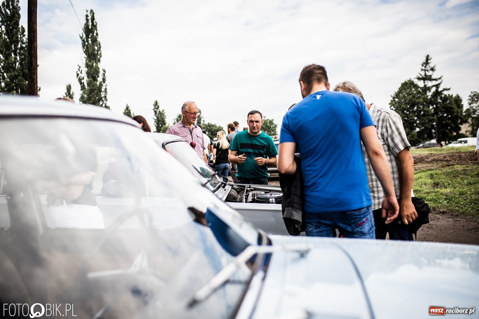 Zdjęcie w galerii na portalu naszraciborz.pl: Pojazdy zabytkowe zjadą do Sławikowa wiadomości z regionu