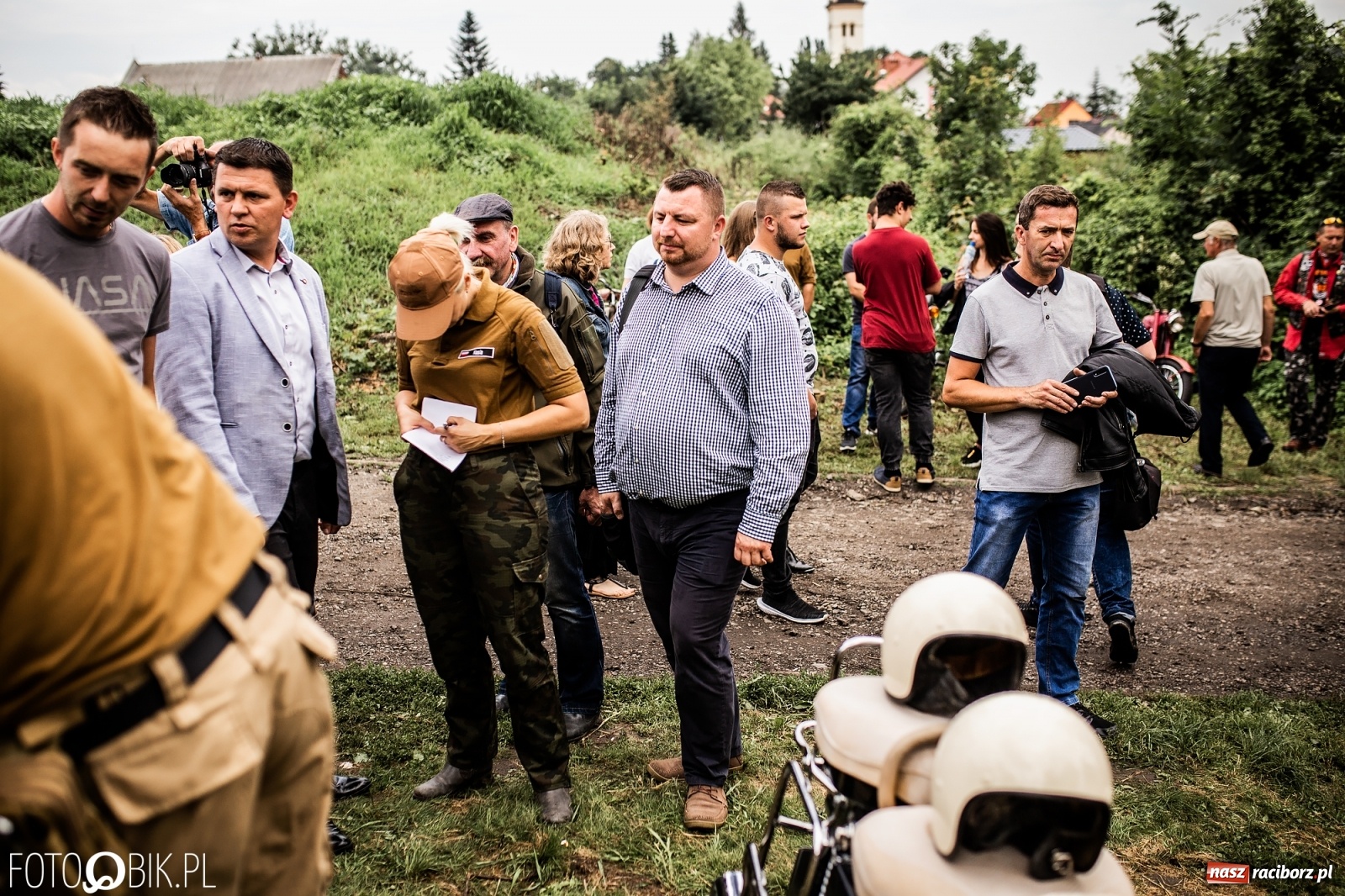Zdjęcie w galerii na portalu naszraciborz.pl: Pojazdy zabytkowe zjadą do Sławikowa wiadomości z regionu