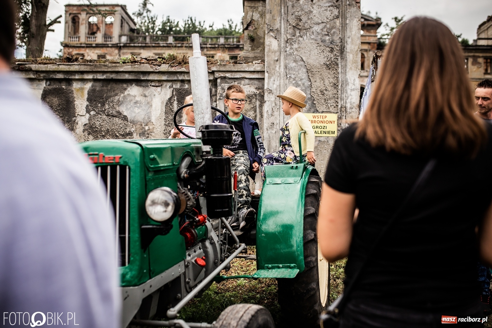 Zdjęcie w galerii na portalu naszraciborz.pl: Pojazdy zabytkowe zjadą do Sławikowa wiadomości z regionu