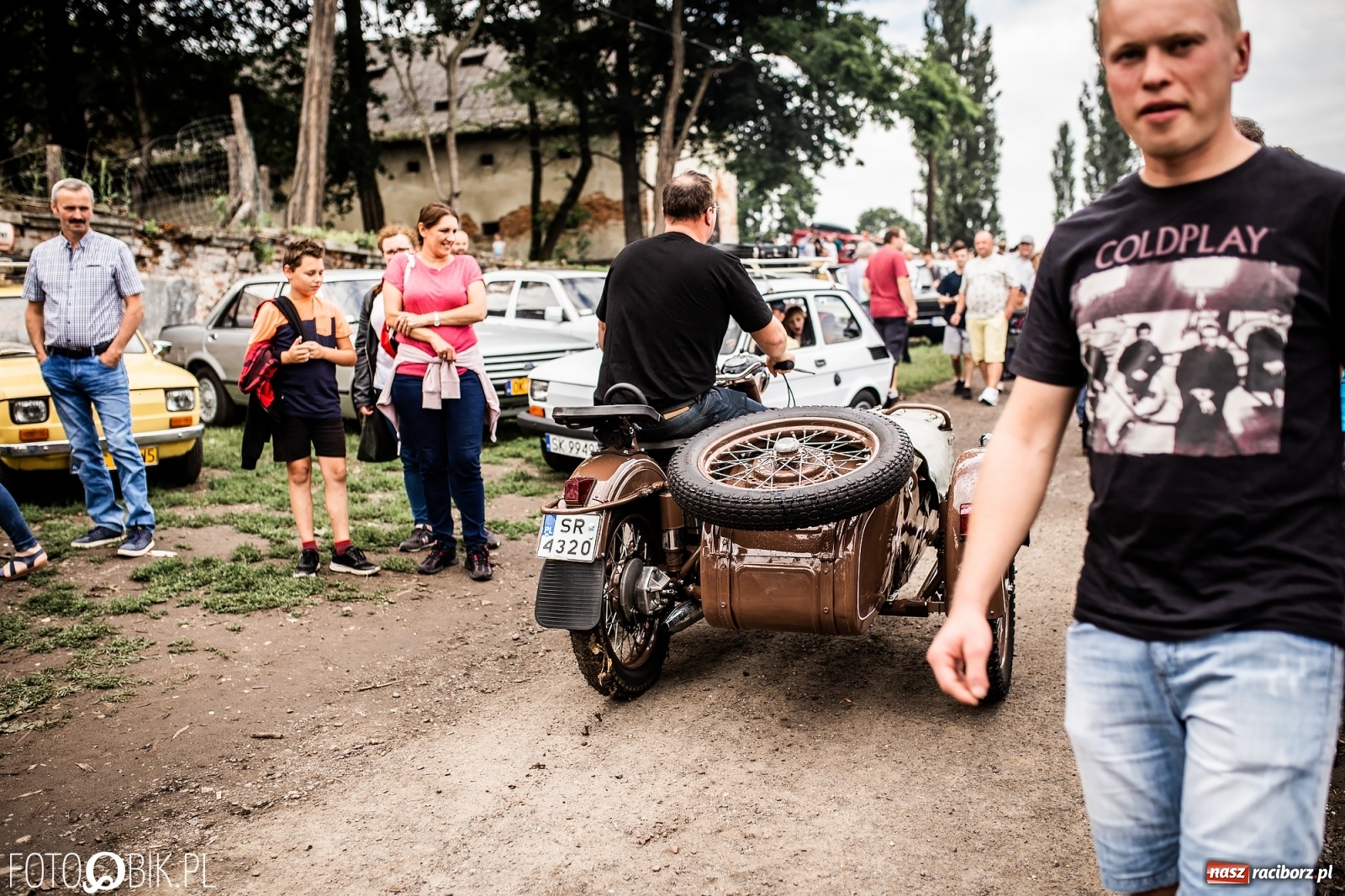 Zdjęcie w galerii na portalu naszraciborz.pl: Pojazdy zabytkowe zjadą do Sławikowa wiadomości z regionu