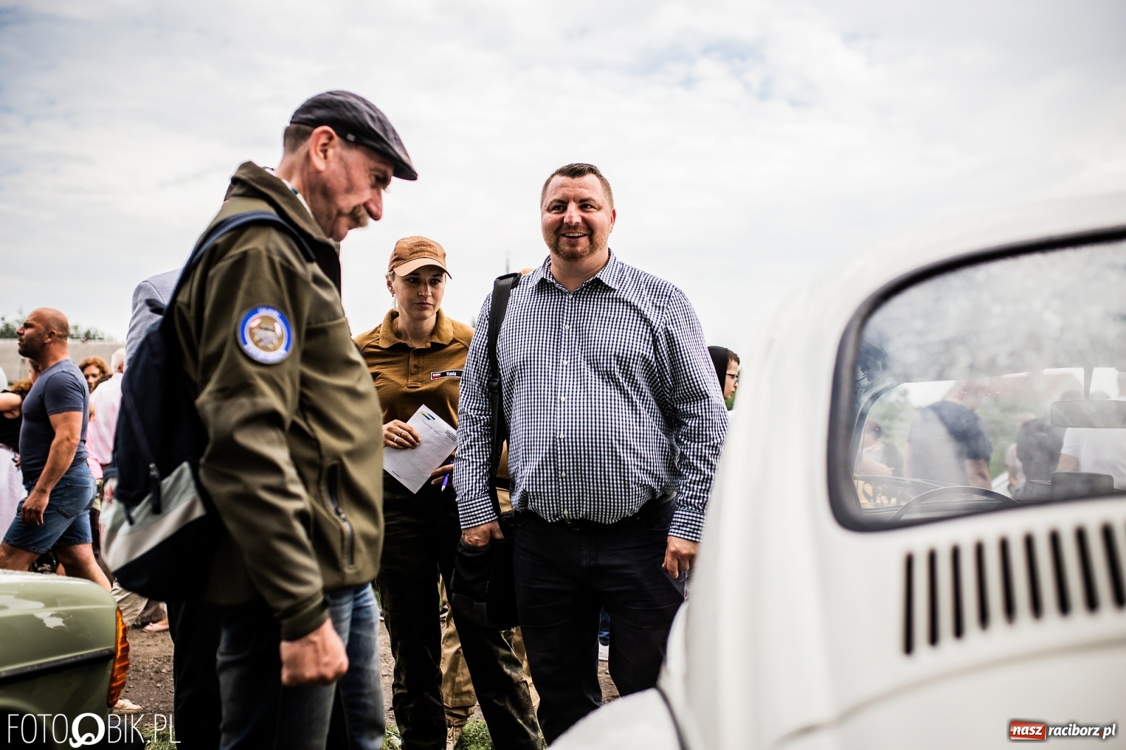 Zdjęcie w galerii na portalu naszraciborz.pl: Pojazdy zabytkowe zjadą do Sławikowa wiadomości z regionu