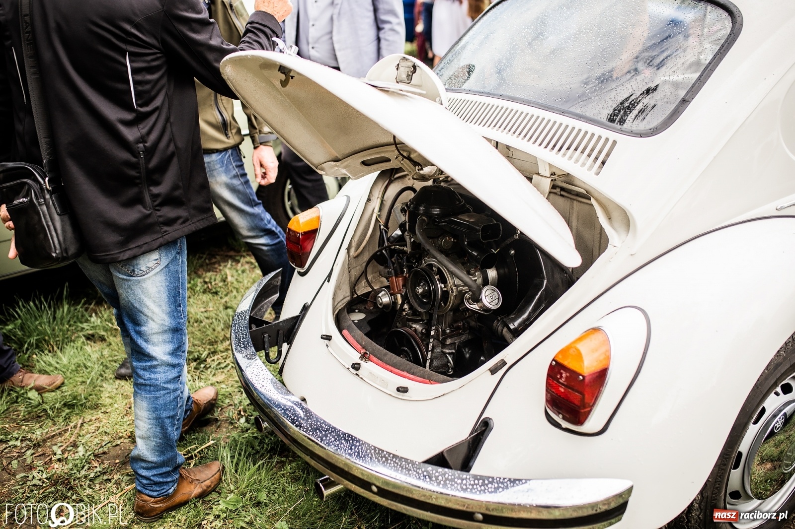 Zdjęcie w galerii na portalu naszraciborz.pl: Pojazdy zabytkowe zjadą do Sławikowa wiadomości z regionu